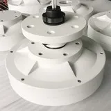 Génératrice pour éolienne verticale 12v 600w C.E.B Le Comptoir Eolien