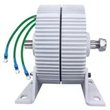 Génératrice sur socle 12V 300w à aimant permanent