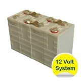 Batterie Lithium 12V 20Ah