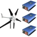 Kit réduction de facture EDF 400V 3x1000W domestique