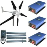 Kit réduction de facture EDF 400V 1000W domestique triphasé