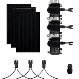 Kit autoconsommation sans batterie 900w 230v