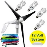 Kit éolien 12v 230V 450W Air-Prospeed