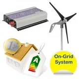 Kit éolien réduction de facture 500W