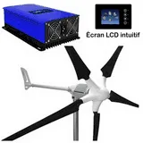Kit réduction de facture EDF 230V 1000W domestique