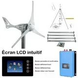 Kit éolienne + Mât i-Breeze réduction de facture