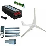 Kit éolienne Vector + Mât pour autoconsommation réduction de facture