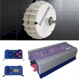 kit générateur et onduleur 24v 230v 500w