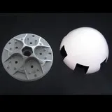Kit moyeu et cône pour éolienne type Air 5 pales