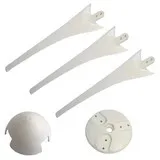 KIT Pales, Moyeu et Cône de rechange pour éolienne AIR X _ Breeze