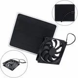 Kit ventilateur 10w 5v Solaire photovoltaïque