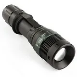 Lampe torche LED en alliage d'aluminium