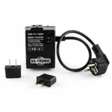 Transformateur 110 220 volts 40/80 watts réversible