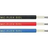 Câble solaire 2,5mm² - Prix au mètre