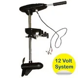 Moteur hors bord électrique