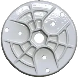 Disque moyeu pour l'éolienne ATMB 290 et 350