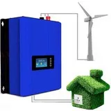 Onduleur injection réseau haut rendement spécial éolienne 2000w 48v