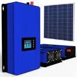 Onduleur injection réseau haut rendement spécial solaire 2000w 48v