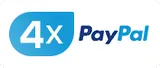 Paiement en 4x PayPal