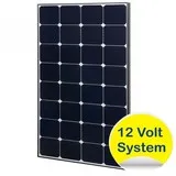 Panneau photovoltaïque Back-contact 90W  (12V)