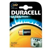 Pile Lithium photo CR2 DURACELL