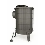 Poêle a bois Deom Turbo 11,5Kw