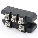 Pont de diode 60A triphasé 5 Bornes