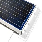 2 spoiler longueur 55 cm pour Panneau Solaire