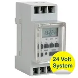 Programmateur Solaire 24v  440W/16A