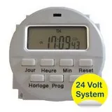 Programmateur Solaire 24v  440W/16A