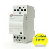 Relais contacteur 24A avec bobine 48V