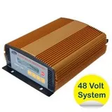 Régulateur de charge solaire 48V PWM 60A