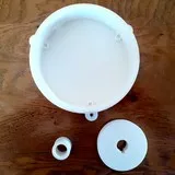 Transformation du générateur pour éolienne 12v 500w