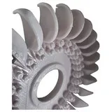 Roue à Eau Pelton pour Générateur Hydraulique