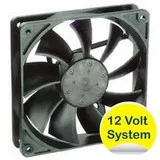Ventilateur 12v 95 m3/h