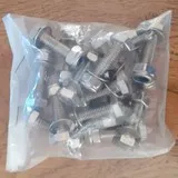 Visserie inox pour fixation des pales sur éolienne HYE